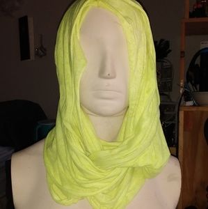 Infinity scarf